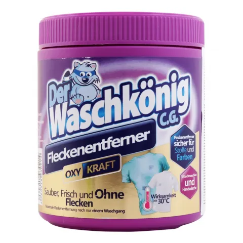 Відбілювач Waschkonig 750 г д/кольор. тканин 040-6832