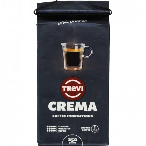 Кава Trevi 250 г мел. Crema