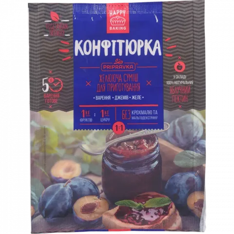 Конфітюрка Приправка 20 г