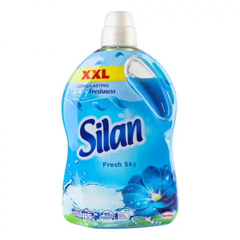 Ополіскувач Silan 2,86 л Небесна свіжість