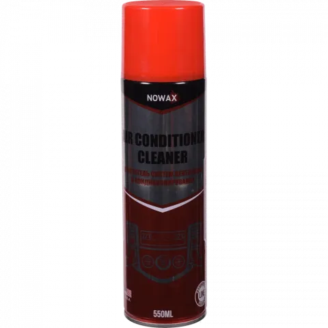 Очисник вентиляції та кондиціювання Nowax Air Condition Cleaner 550 мл