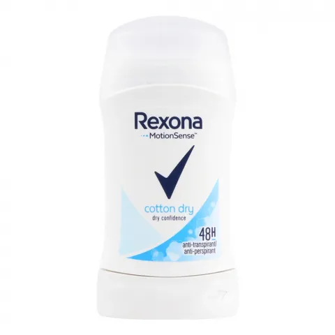 Дезодор Rexona 50 мл стік Легкість бавовни