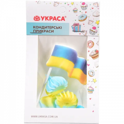 Набір великодній Украса Патріотичний