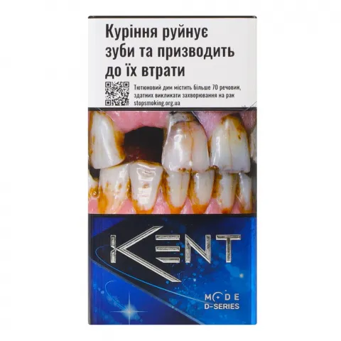 Сиг Kent Mode D-Series Blue