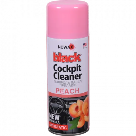 Поліроль панелі Nowax 450 мл Peach 456