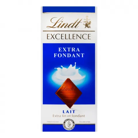 Шок Ліндт 100 г Excellence Milk