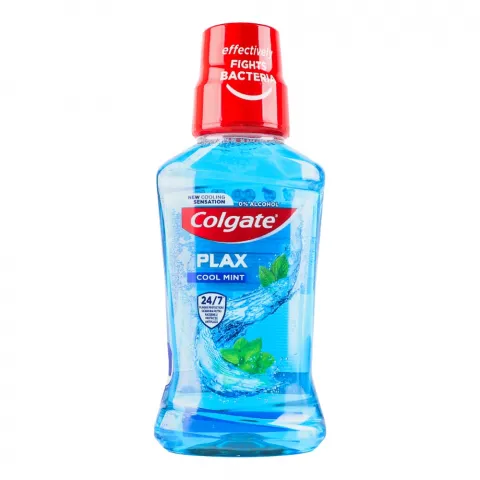 Ополіскувач д/рота Colgate Plax 250 мл Освіжаюча М`ята
