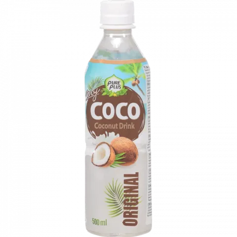 Напій б/алк. My Coco 500 мл Кокос (Південна Корея)