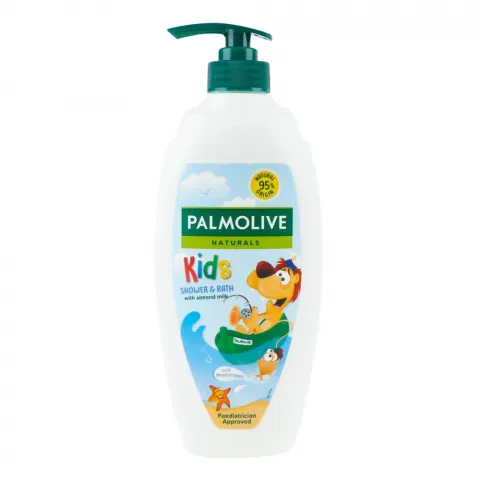 Гель д/душу дит. Palmolive 750 мл Naturals з Мигдалем та Молочком