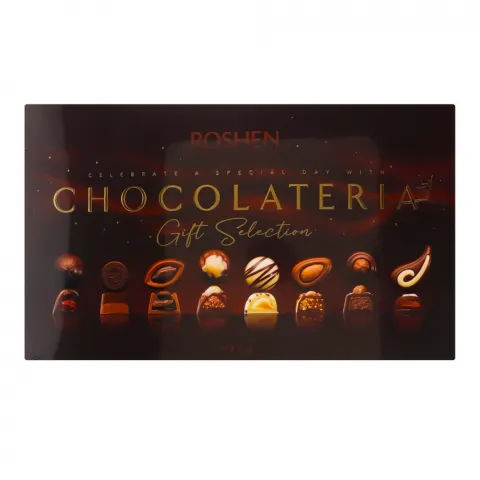 Цукерки Рошен Chocolateria 194 г