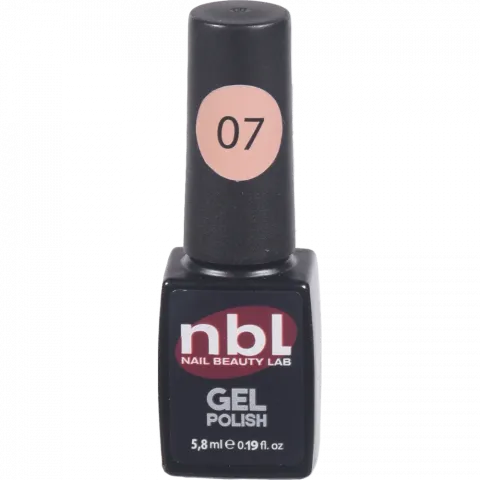 Гель-лак д/нігтів Jerden Gel Polish NBL 5,8 мл 07