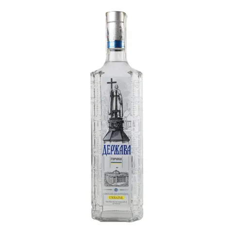 Горілка Держава 0,7 л 38