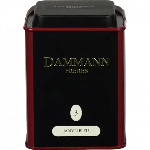 Чай Dammann 100 г 3-Jardin Bleu 6748