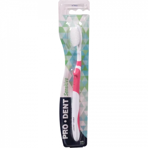 Зуб. щітка PRO-DENT м`яка Sensitive