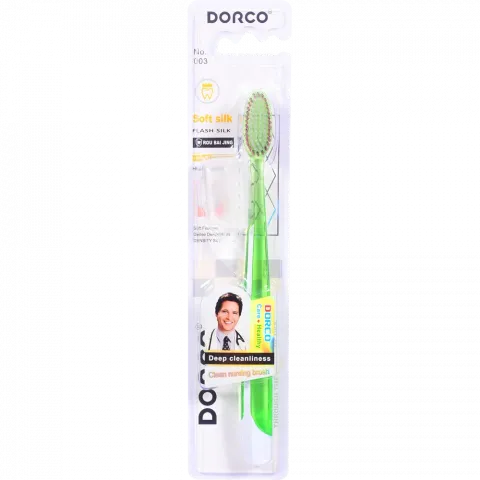 Зуб. щітка DORCO м`яка арт. D003 И035