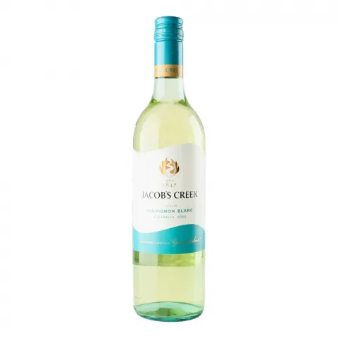 Вино Jacob`s Creek Classic Sauvignon Blanc 0,75 л сух. біле