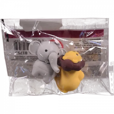 Набір гумки Cool for School дит. Zoo1 CF81753