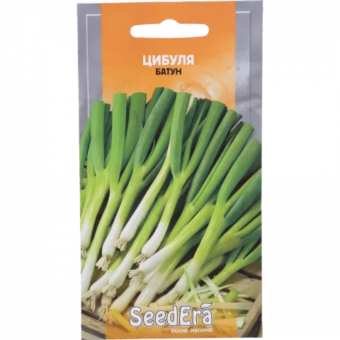 Насіння Seedera Цибуля Батун 1 г