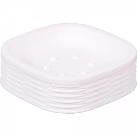 Trento Rattan Ivory Мильниця пласт. 50547