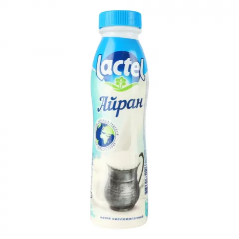 Айран Лактель 1,6 290 г пл.