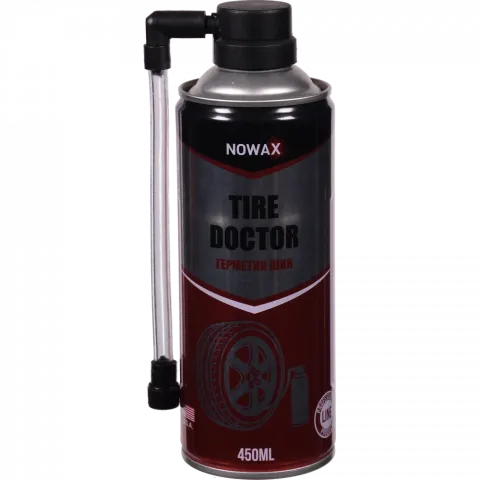 Герметик шин Nowax Tire Doctor 450 мл