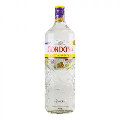 Джин Гордонс 1 л 37,5