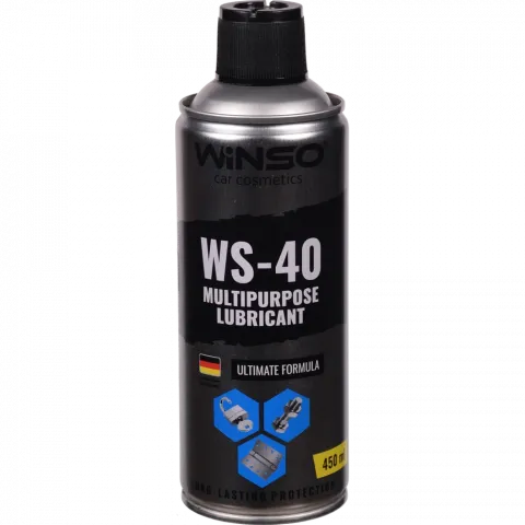 Змазка багатофункціональна Winso 450 мл WS-40
