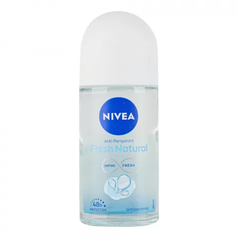 Дезодор Nivea 50 мл рол. Натуральна свіжість