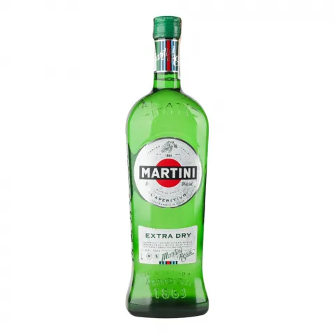 Вермут Мартіні Екстра др 1 л 18,0