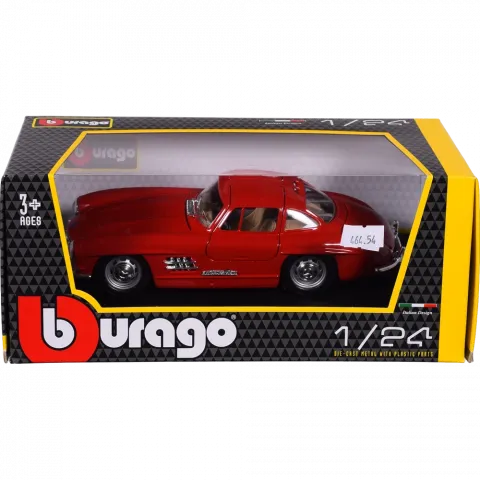 Іграшка Автомодель - Mercedes-Benz 300 SL (1954) (1:24)