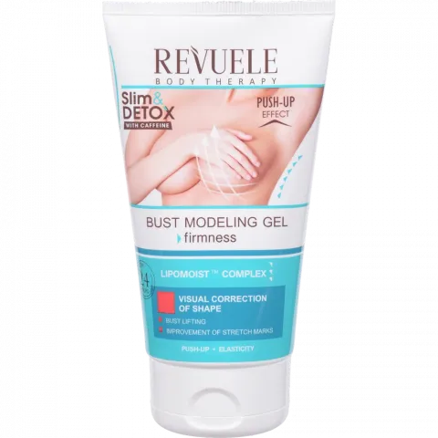 Гель д/бюсту Revuele 150 мл моделюючий з кофеїном Slim and Detox