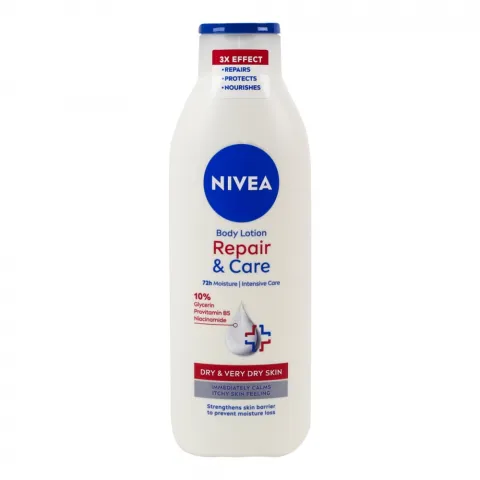 Бальзам д/тіла Nivea 250 мл Відновлюючий SOS 88183