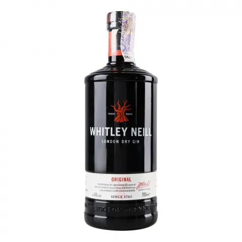Джин Whitley Neill 0,7 л 43