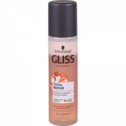 Експрес-кондиціонер Gliss 200 мл Total Repair