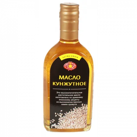 Олія Агросельпром 0,35 л скл. Кунжутна