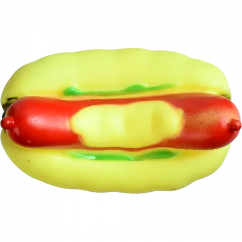 Іграшка для тварин - хот-дог арт. 63167-25 И094
