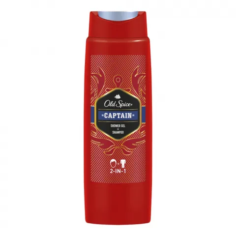 Гель д/душу Old Spice 250 мл Captain