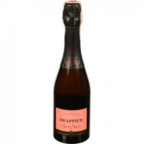 Шамп Drappier Demi-Bouteille 0,375 л брют рожеве
