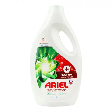 Гель д/прання Ariel 1,7 л Сила екстраочищення