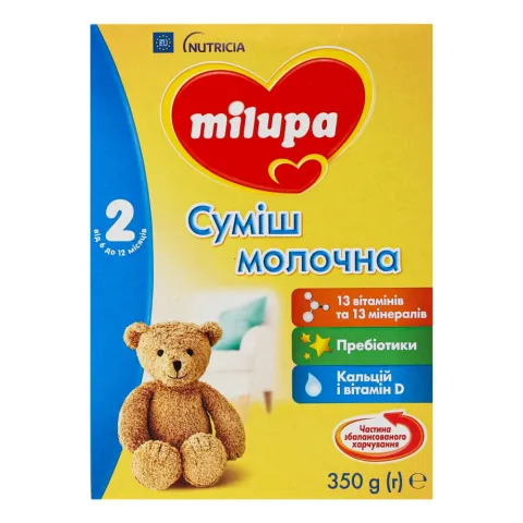 ЗГМ Milupa 2 350 г