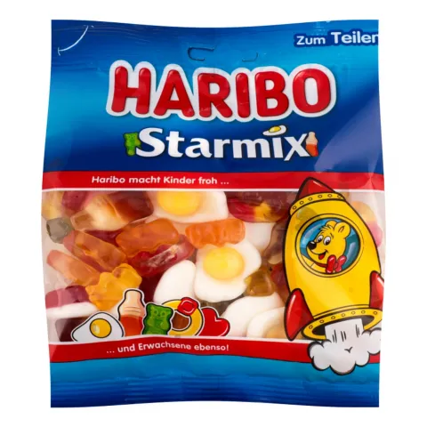 Мармелад Харібо 175 г Starmix (Німеччина)
