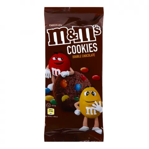 Печ M and M`s 180 г Подвійний шок. з драже (Великобританія)
