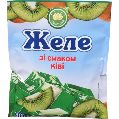 Желе АКП 90 г Ківі
