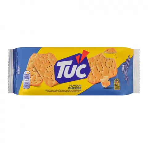 Печ Тук Крекер 100 г сир