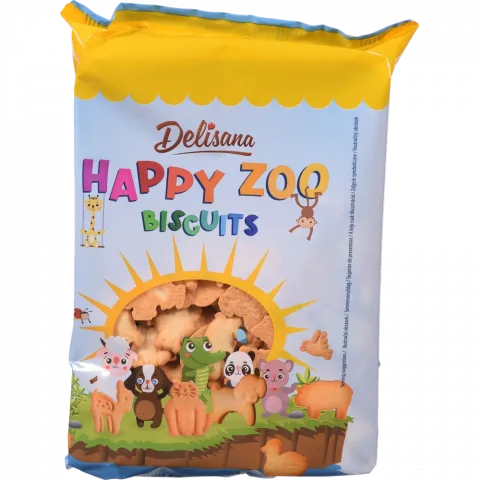 Печ DELISANA Зоологічне 200 г (Польща)