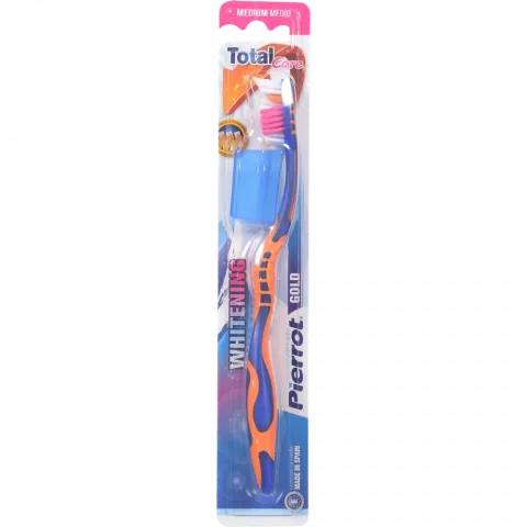 Зуб. щітка Pirot Голд середня Ref.339