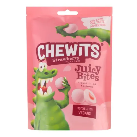 Жувальні цукерки Chewits 115 г Полуниця