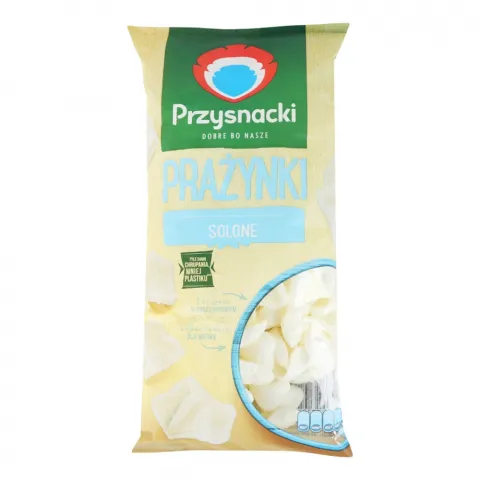 Снеки Przysnacki 120 г солоні
