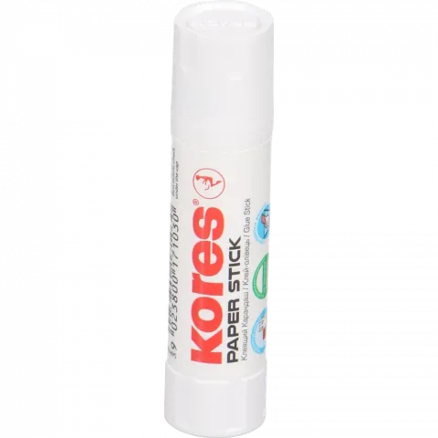 Клей-олівець основа Paper Stick Kores PVP 10 г K17103