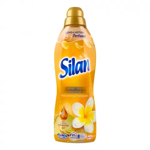 Ополіскувач Silan 770/800 мл Ароматерапія Захоплюючий Франжипані